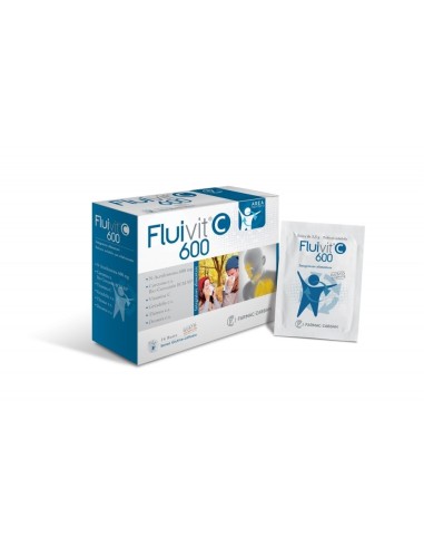 Fluivit C 600 Integratore